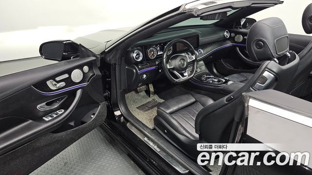 Mercedes-Benz E-Class 2018 — photo 13