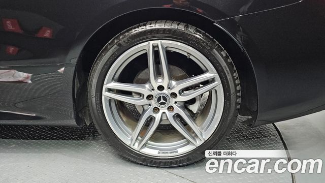 Mercedes-Benz E-Class 2018 — photo 7