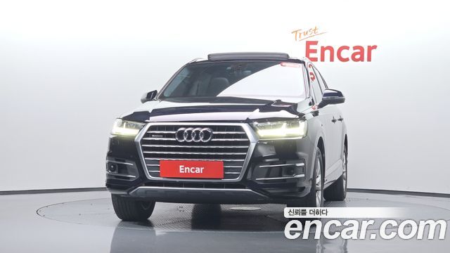 Audi Q7 2016 — photo 3