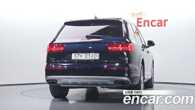Audi Q7 2016 — photo 4