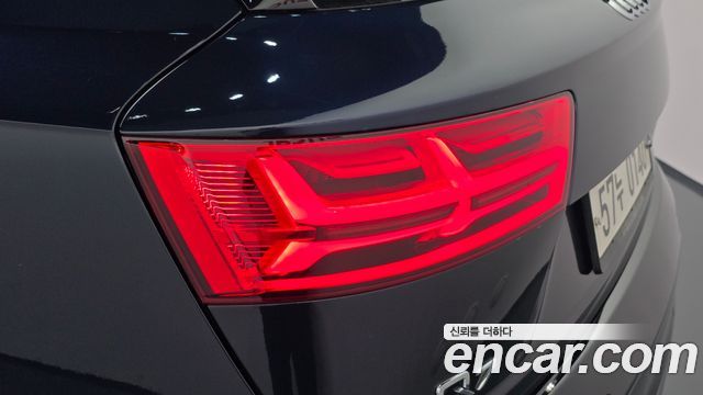 Audi Q7 2016 — photo 9