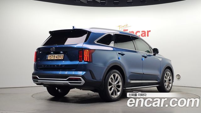 Kia Sorento 2021 — photo 2