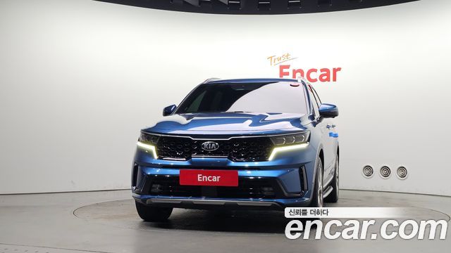 Kia Sorento 2021 — photo 3