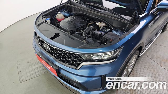 Kia Sorento 2021 — photo 6