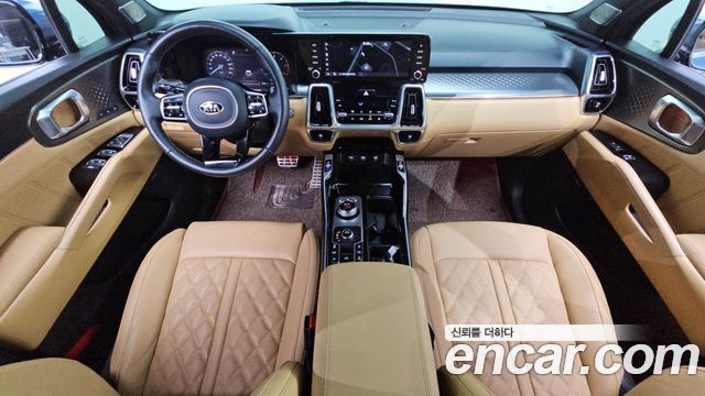 Kia Sorento 2021 — photo 10