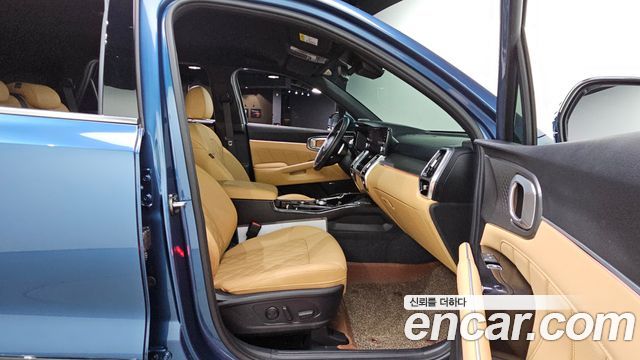 Kia Sorento 2021 — photo 17