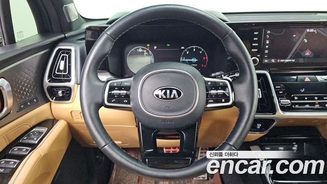 Kia Sorento 2021 — photo 24
