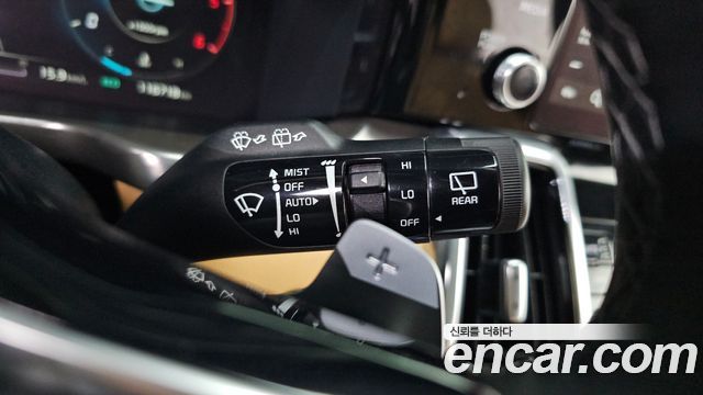 Kia Sorento 2021 — photo 25