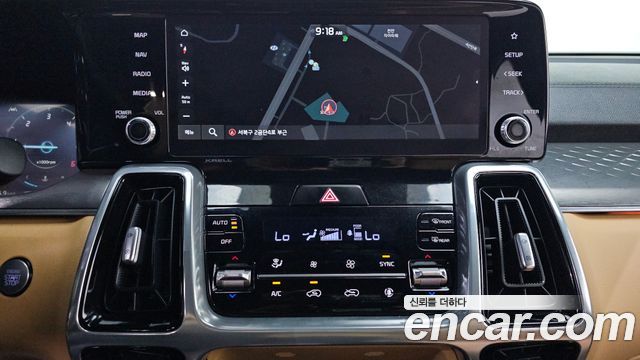 Kia Sorento 2021 — photo 26