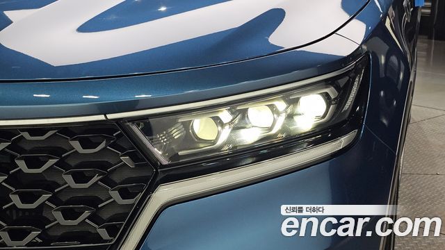 Kia Sorento 2021 — photo 8
