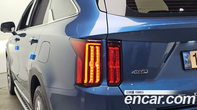 Kia Sorento 2021 — photo 9