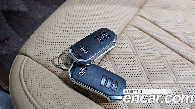 Kia Sorento 2021 — photo 31