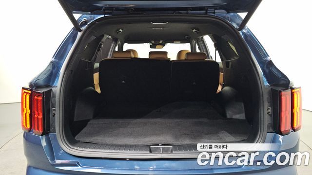 Kia Sorento 2021 — photo 34