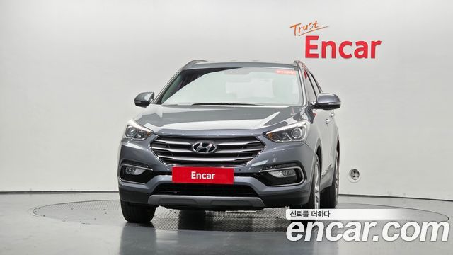 Hyundai Santafe 2018 — photo 3