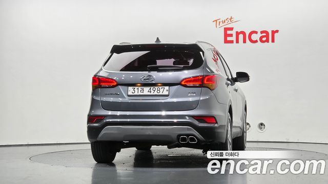 Hyundai Santafe 2018 — photo 4