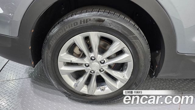 Hyundai Santafe 2018 — photo 5