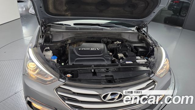 Hyundai Santafe 2018 — photo 6