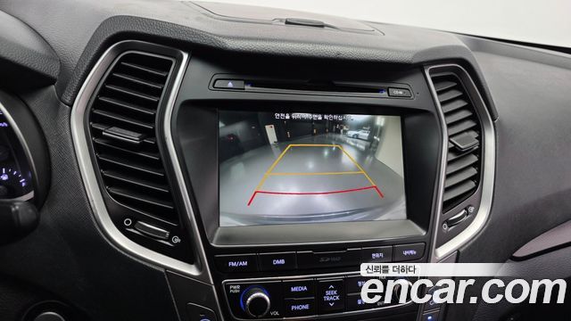 Hyundai Santafe 2018 — photo 21