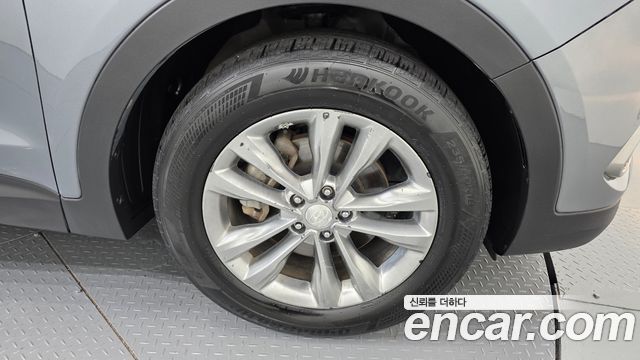Hyundai Santafe 2018 — photo 7