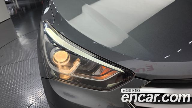 Hyundai Santafe 2018 — photo 8