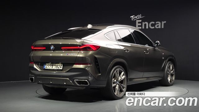 BMW X6 2021 — photo 2