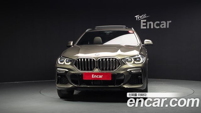 BMW X6 2021 — photo 3