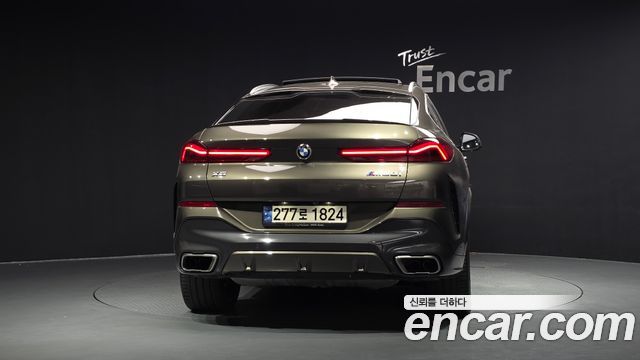 BMW X6 2021 — photo 4