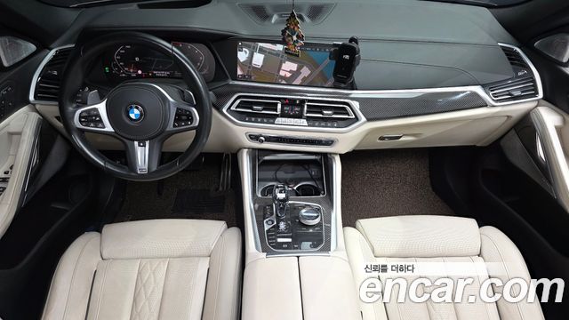 BMW X6 2021 — photo 7
