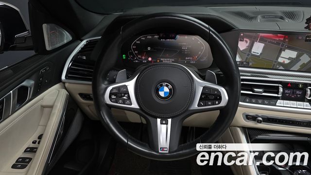 BMW X6 2021 — photo 13