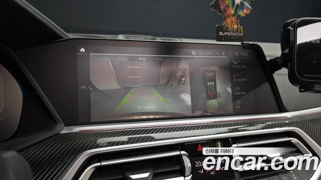 BMW X6 2021 — photo 15