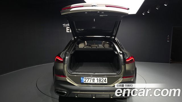 BMW X6 2021 — photo 20