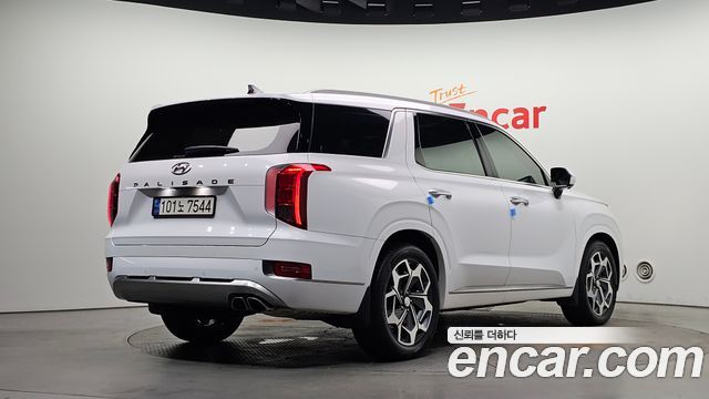 Hyundai Palisade 2022 — photo 2