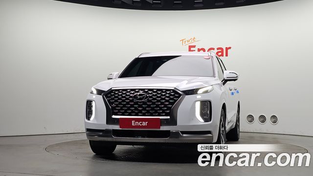 Hyundai Palisade 2022 — photo 3