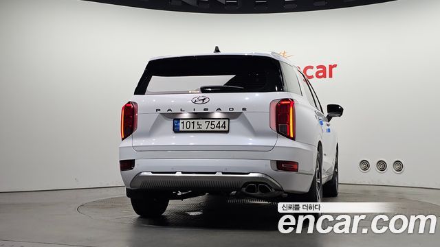 Hyundai Palisade 2022 — photo 4