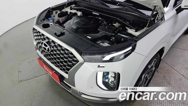Hyundai Palisade 2022 — photo 6