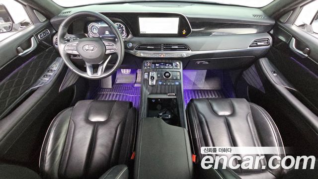 Hyundai Palisade 2022 — photo 10