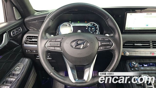 Hyundai Palisade 2022 — photo 23