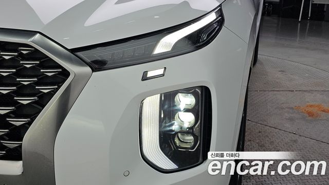 Hyundai Palisade 2022 — photo 8