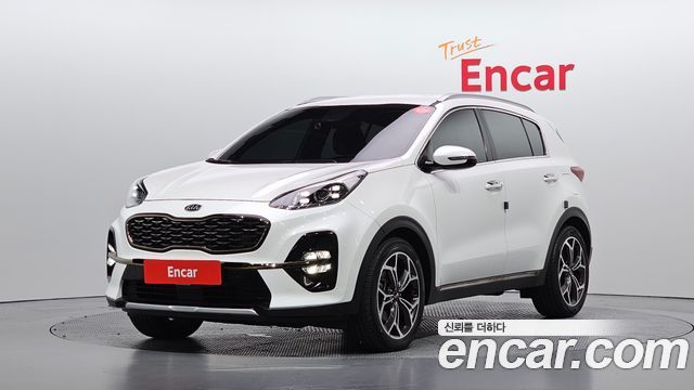 Kia Sportage 2019 — photo 1