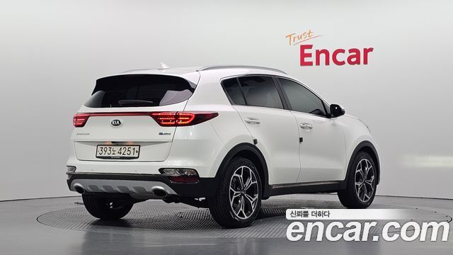 Kia Sportage 2019 — photo 2