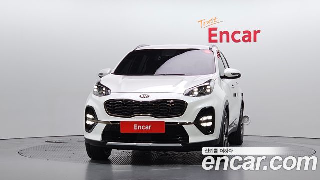 Kia Sportage 2019 — photo 3