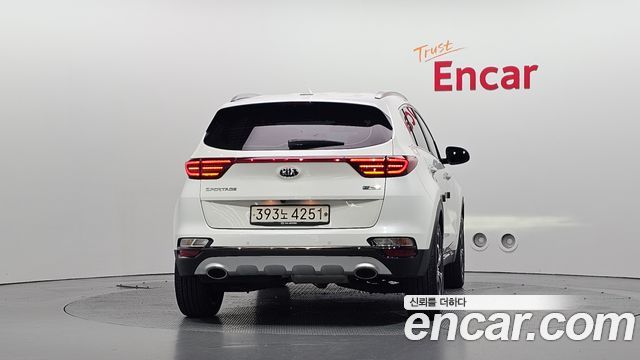 Kia Sportage 2019 — photo 4