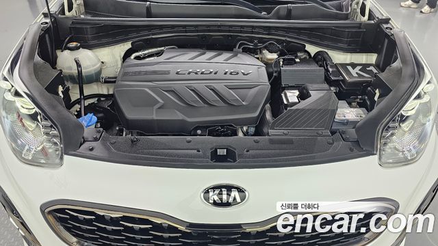 Kia Sportage 2019 — photo 6