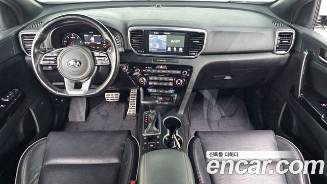 Kia Sportage 2019 — photo 10