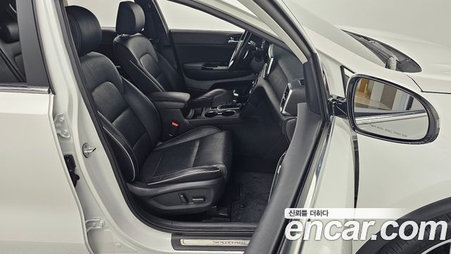 Kia Sportage 2019 — photo 13