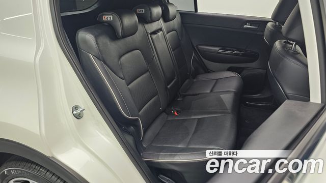 Kia Sportage 2019 — photo 17