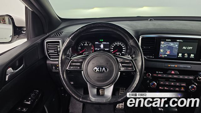Kia Sportage 2019 — photo 18
