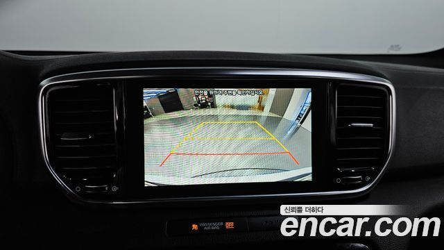 Kia Sportage 2019 — photo 20