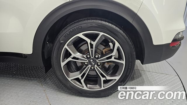 Kia Sportage 2019 — photo 7