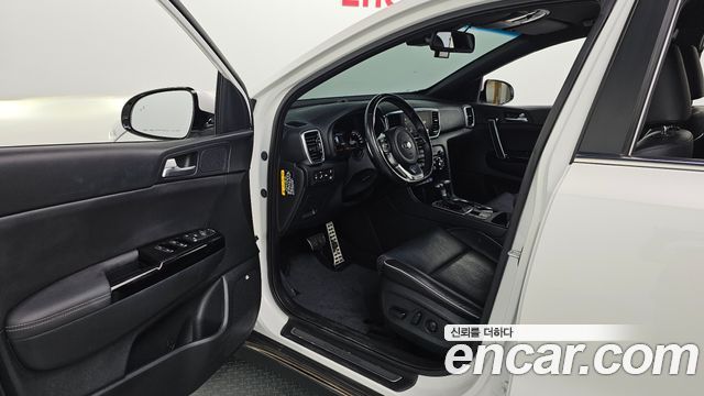 Kia Sportage 2019 — photo 16